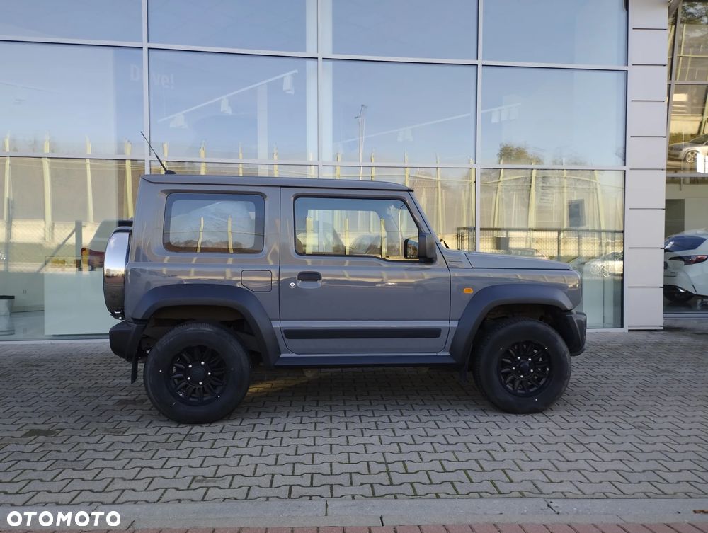 Suzuki Jimny 1.5 Pro - 14