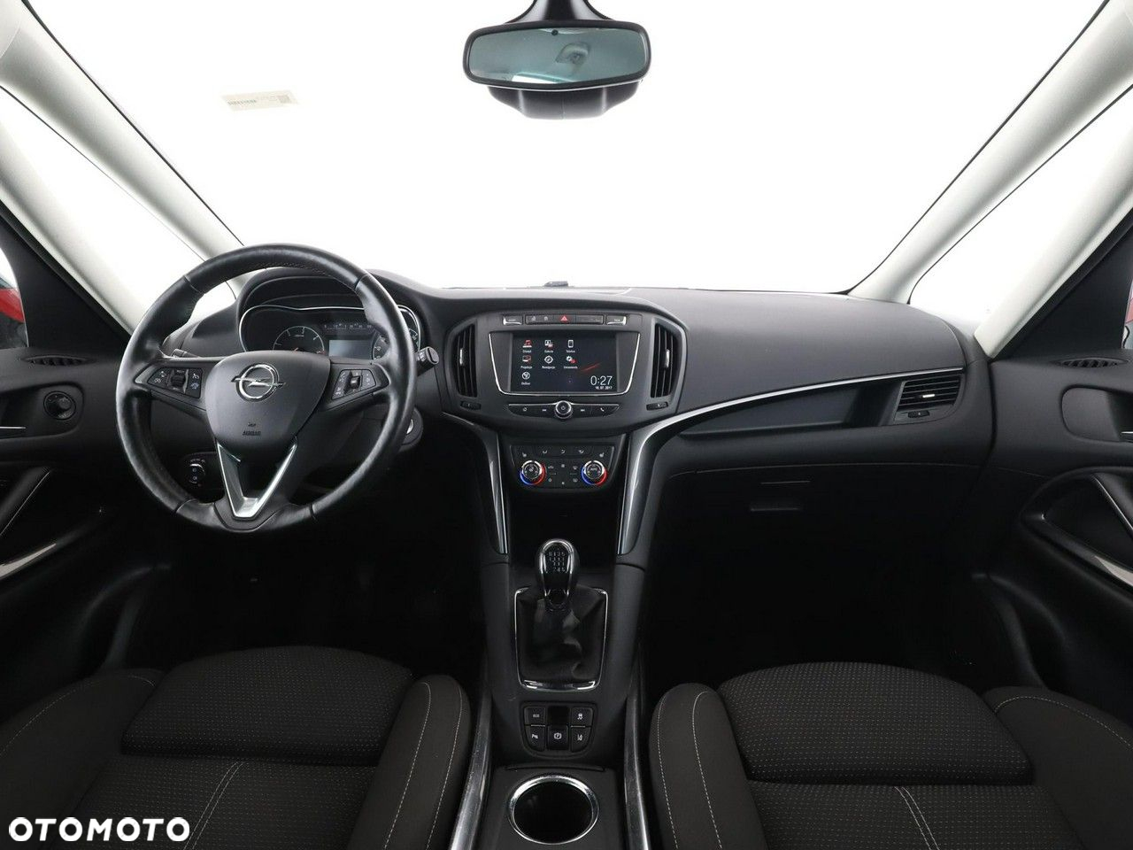 Opel Zafira Tourer 2.0 CDTI ecoFLEX Start/Stop Innovation - 15