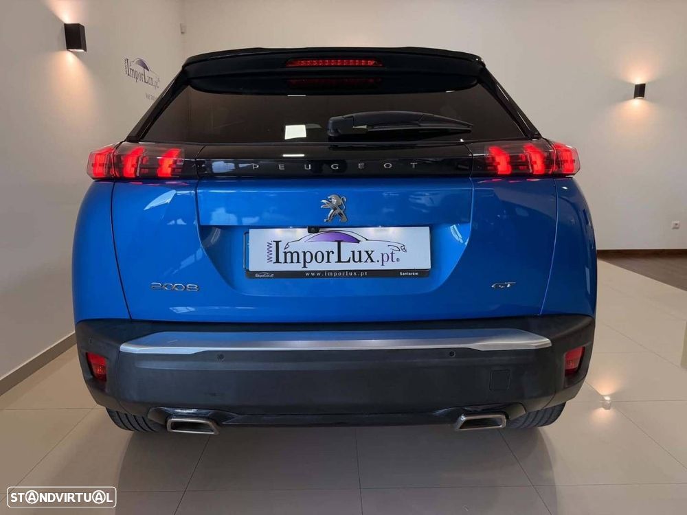 Peugeot 2008 1.2 PureTech GT Line - 7