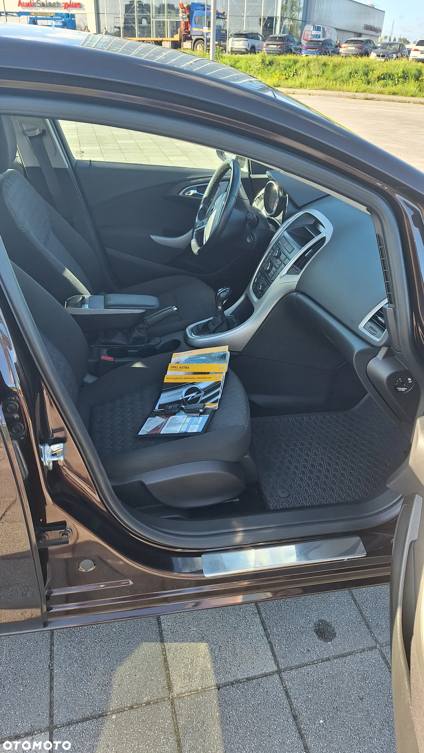 Opel Astra - 13