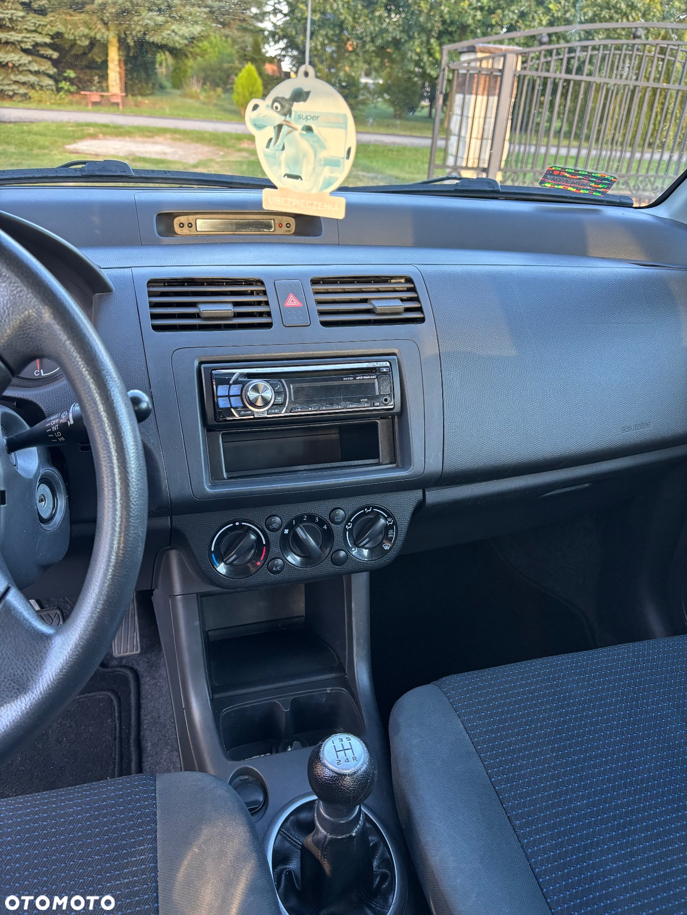 Suzuki Swift - 7