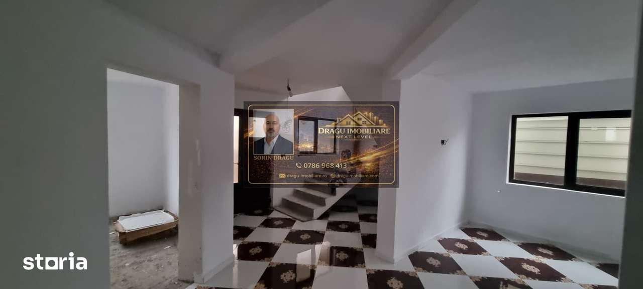 Vilă P+1 | 504 mp teren | Zonă OMV – Str. Primăverii, Adjud - Imagine principală: 3/14
