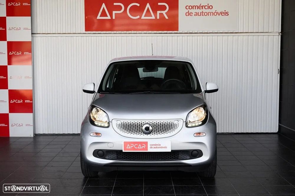 Smart ForFour 1.0 Passion 71 Aut. - 12