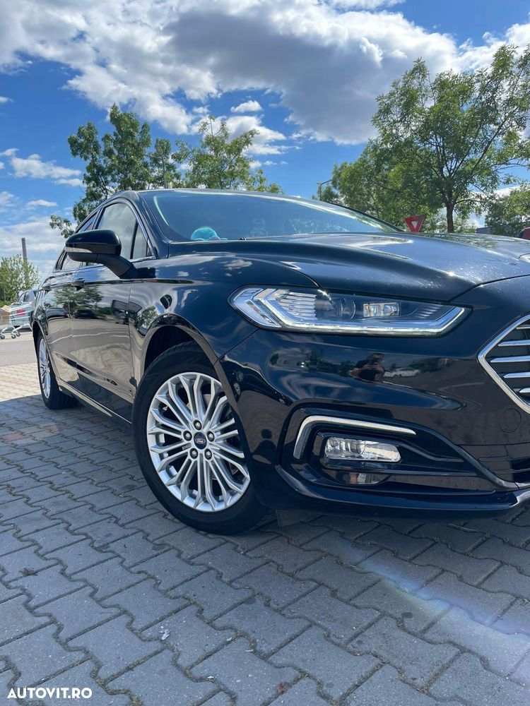 Ford Mondeo 2.0 TDCi Aut. Titanium - 3