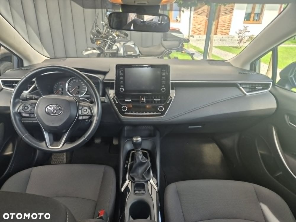 Toyota Corolla 1.5 Comfort - 7