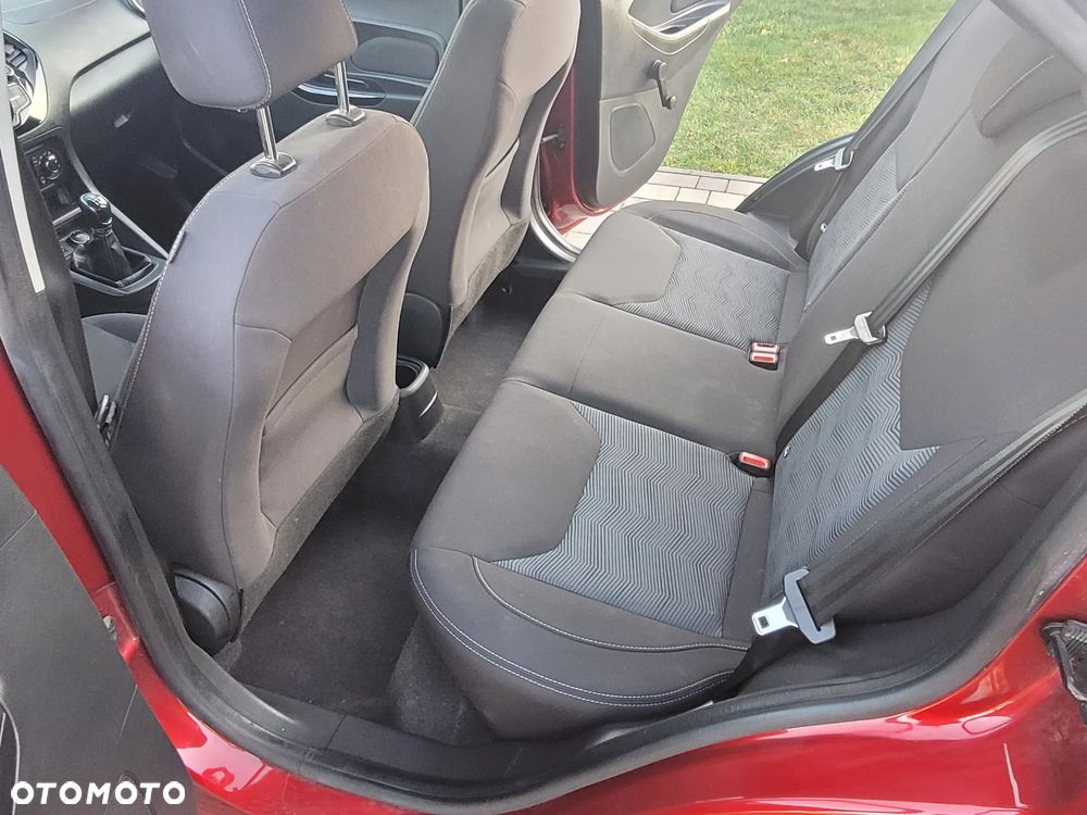 Ford Ka+ 1.2 Ti-VCT Active - 11