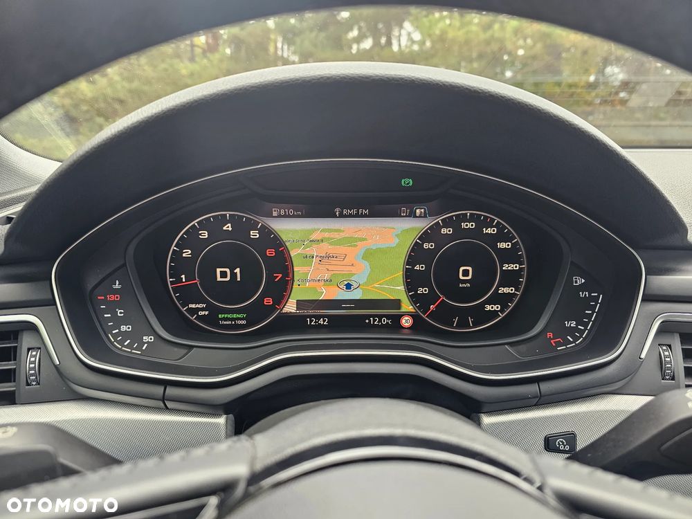 Audi A5 Sportback - 8