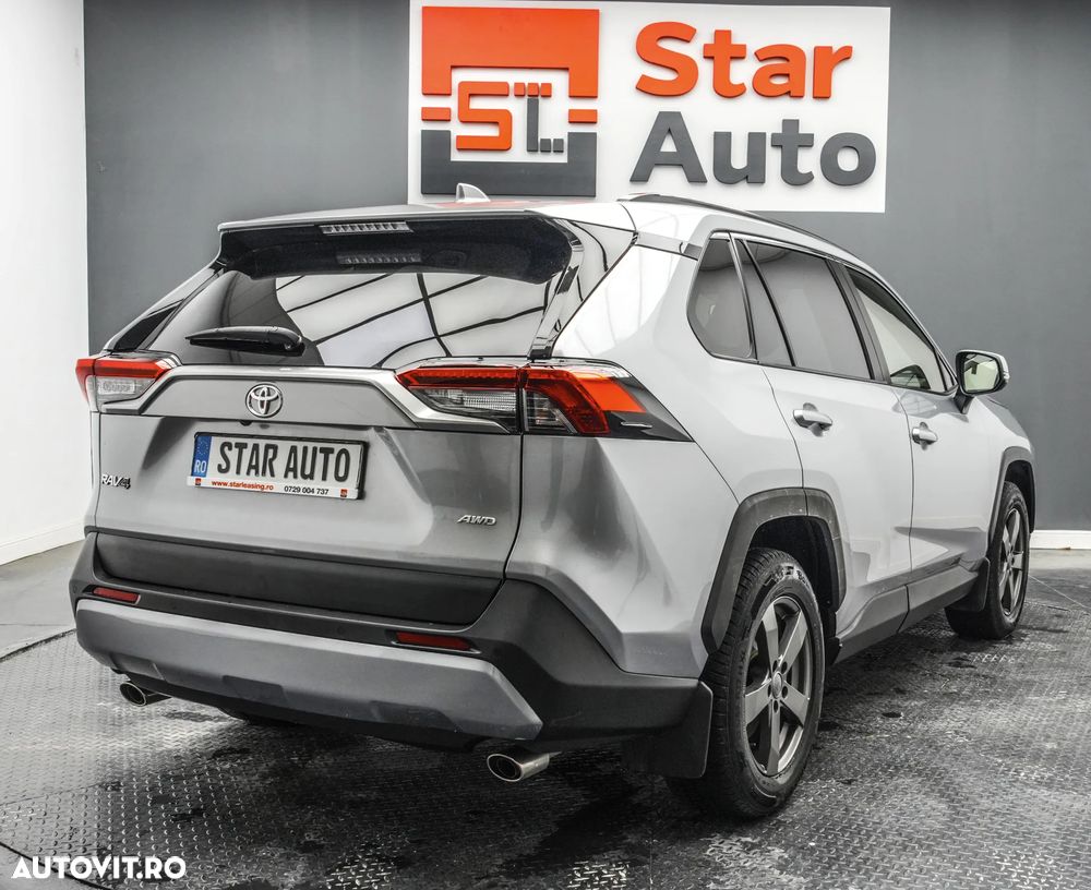 Toyota RAV4 2.0P CVT AWD Dynamic - 6