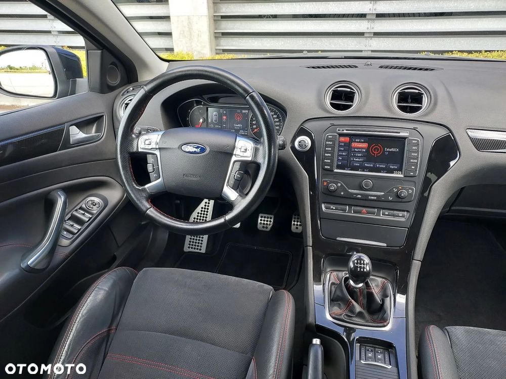 Ford Mondeo Turnier 2.0 TDCi Titanium S - 28
