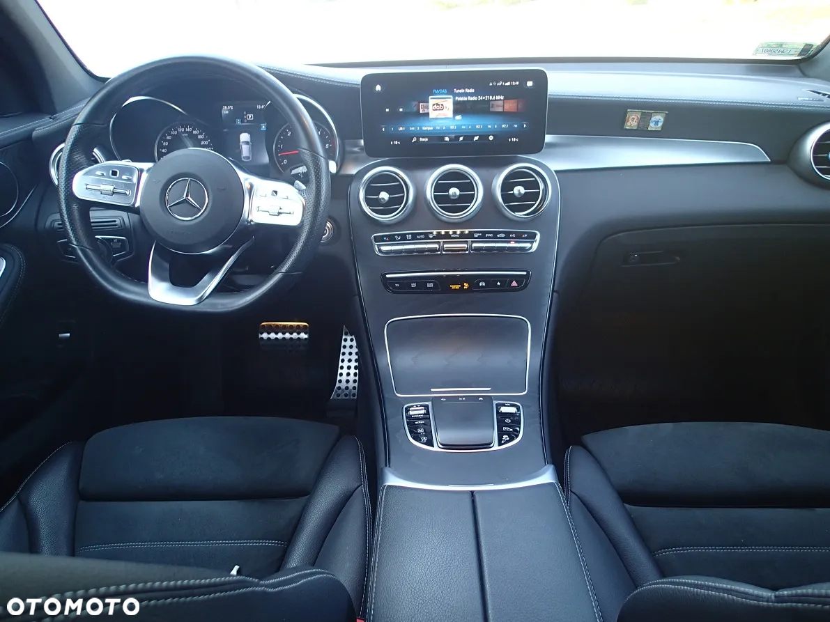 Mercedes-Benz GLC Coupe 400 d 4-Matic - 11