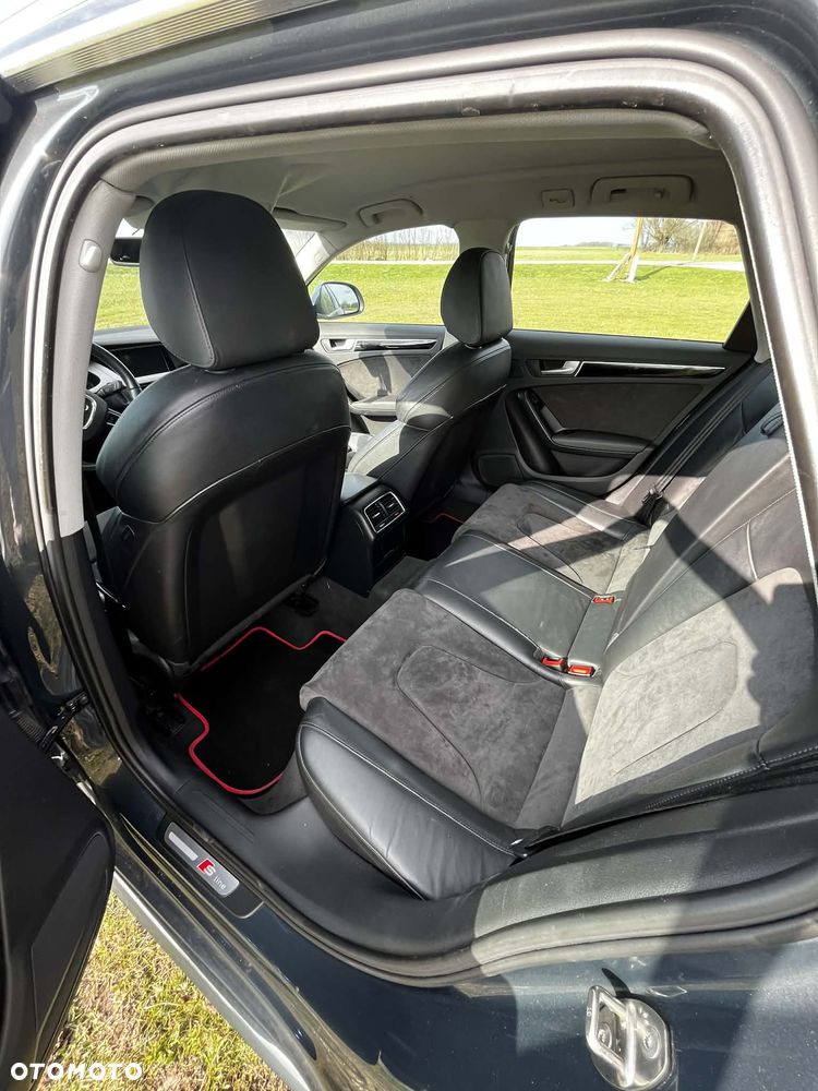 Audi A4 Avant 2.0 TDI DPF S line Sportpaket (plus) - 10