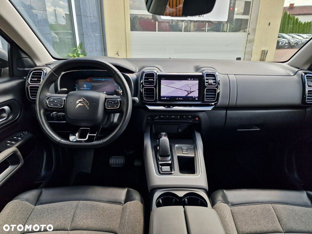Citroën C5 Aircross Hybrid 180 e-EAT8 FEEL PACK - 16