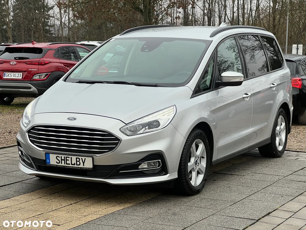 Ford Galaxy 2.0 EcoBlue S&S TREND - 2