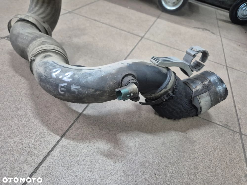 PRZEWÓD POWIETRZA TURBO DUCATO JUMPER BOXER 2.2 HDI EURO 5 12r.+ - 2