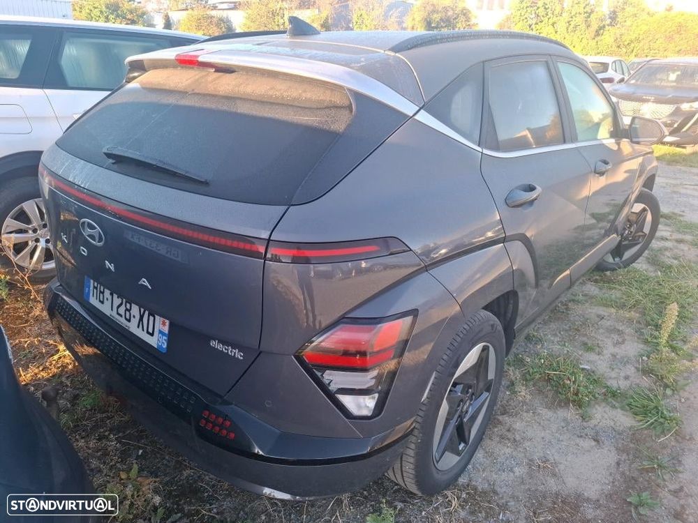 Hyundai Kauai 65.4 kWh Premium - 3