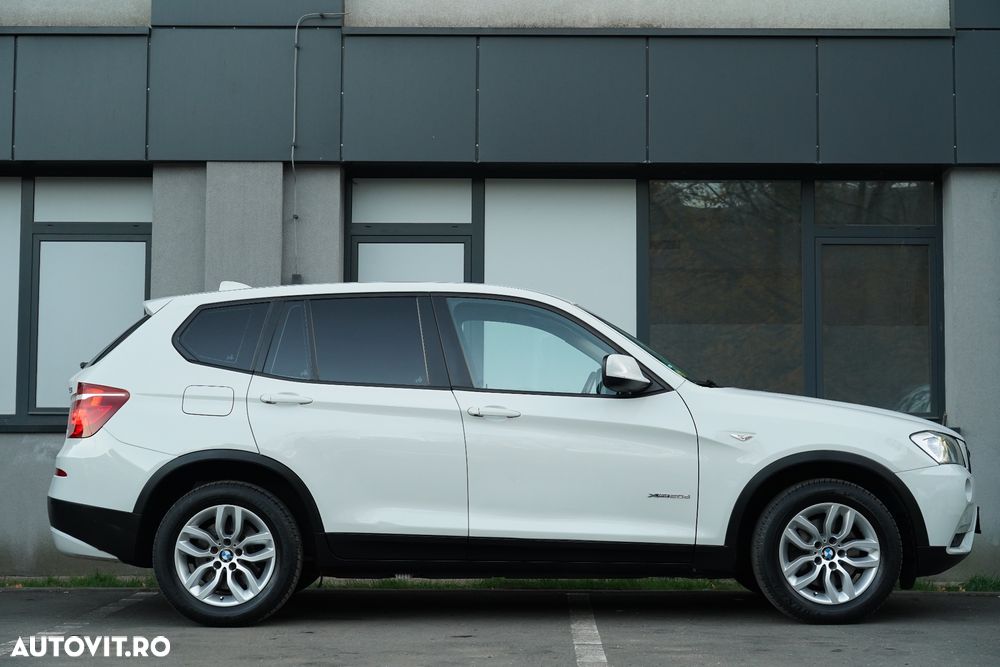 BMW X3 xDrive20d Aut. - 22
