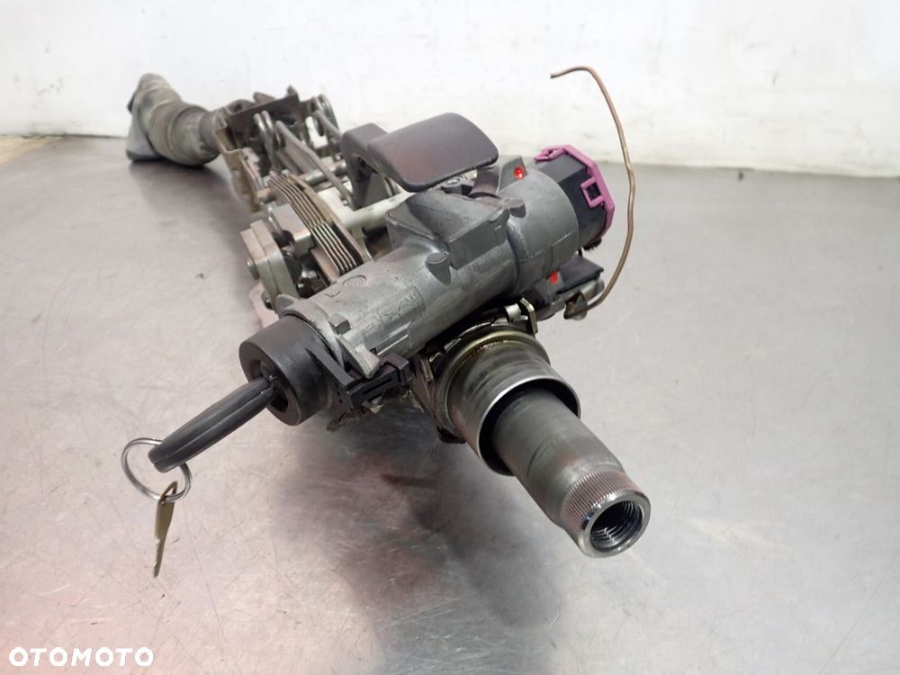 KOLUMNA KIEROWNICZA ZE STACYJKĄ VOLKSWAGEN T5 - 5