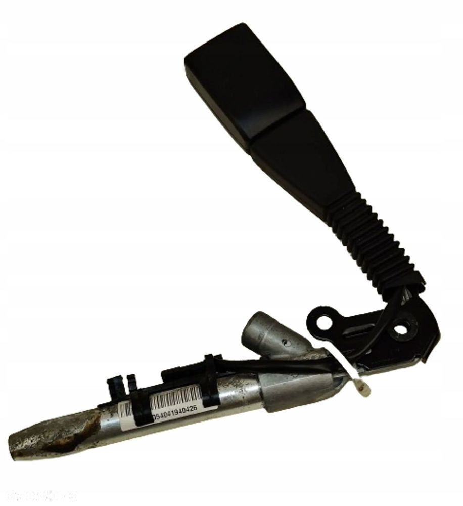 bmw x5 e70 zapinka klamra napinacz fotela prawego przedniego 3055373 - 1