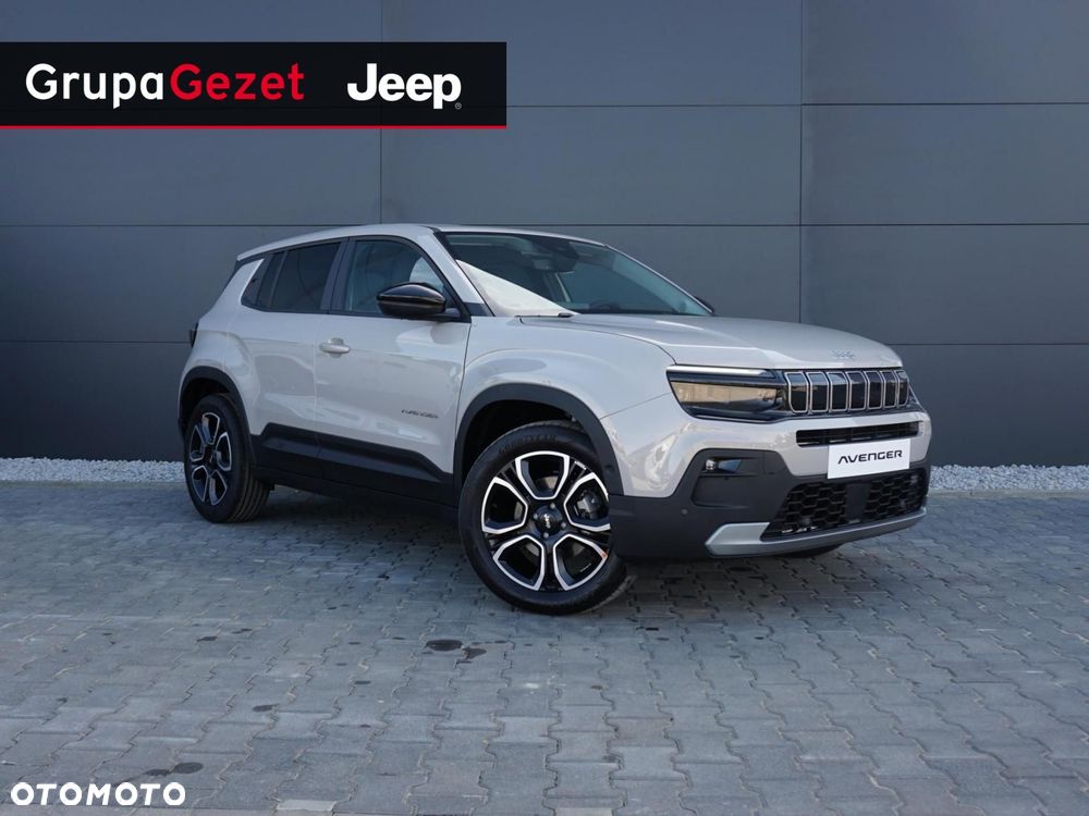 Jeep Avenger - 1