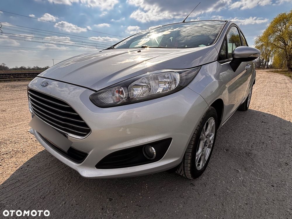 Ford Fiesta 1.4 Trend - 5