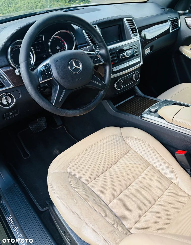 Mercedes-Benz GL 350 BlueTEC 4-Matic - 8