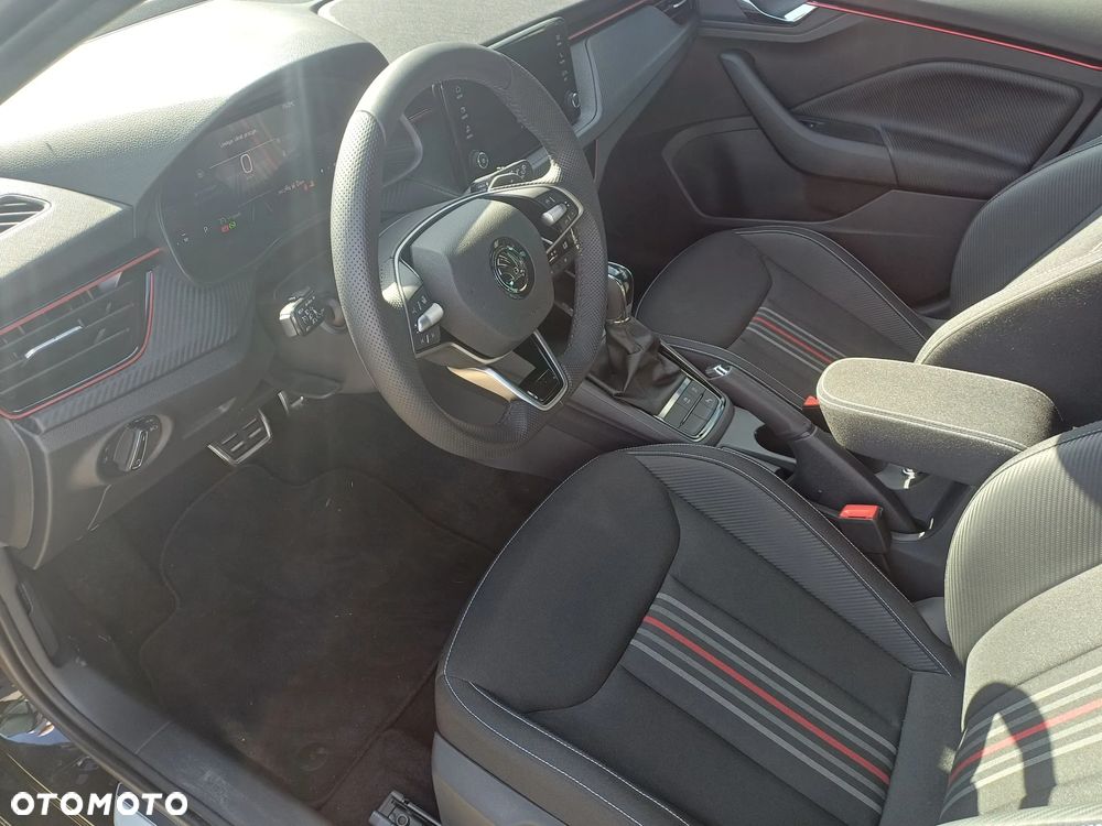 Skoda Scala 1.0 TSI Monte Carlo DSG - 9