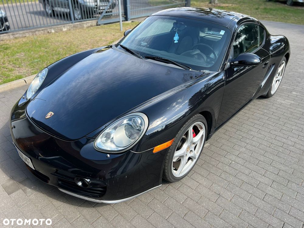 Porsche Cayman - 7