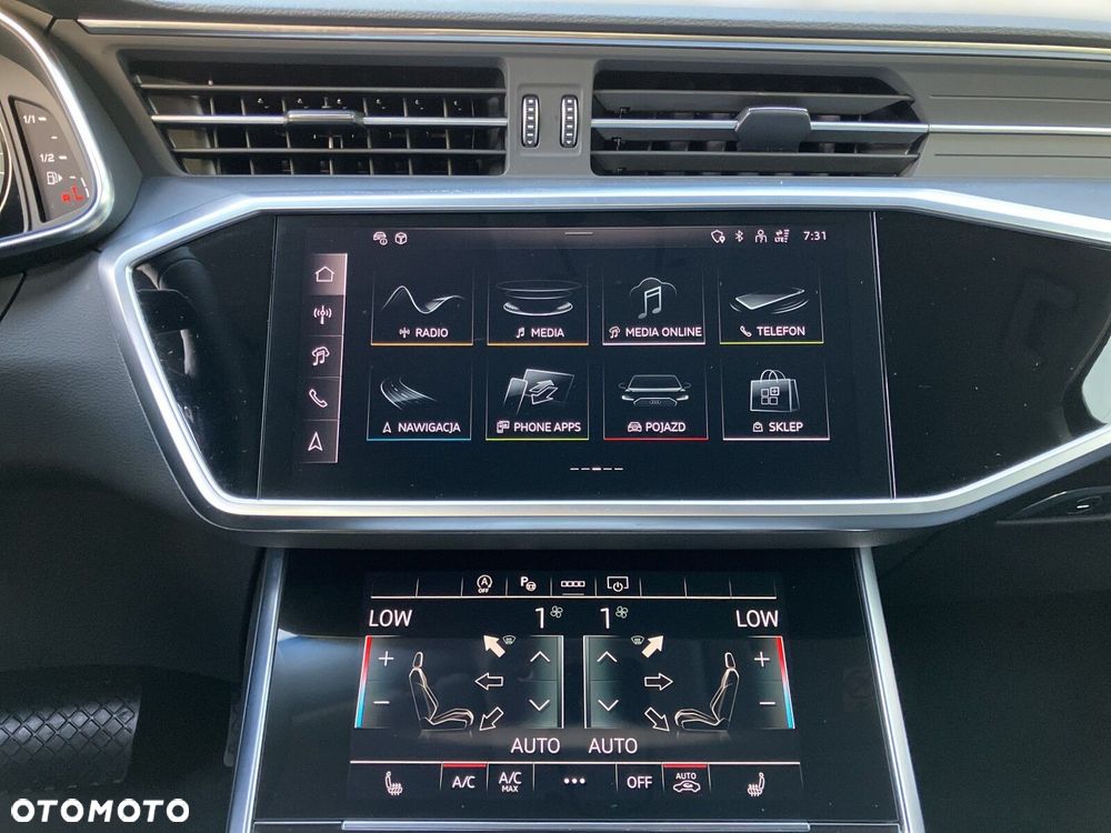 Audi A6 Avant - 21