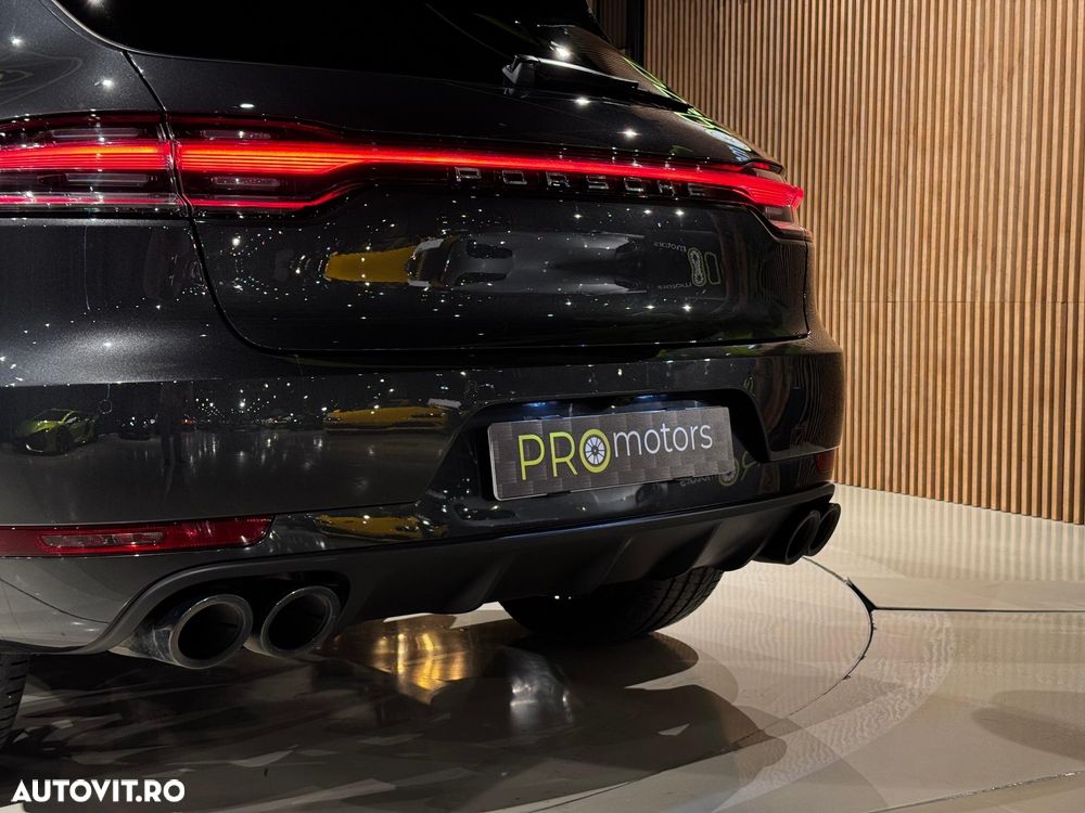 Porsche Macan Standard - 7