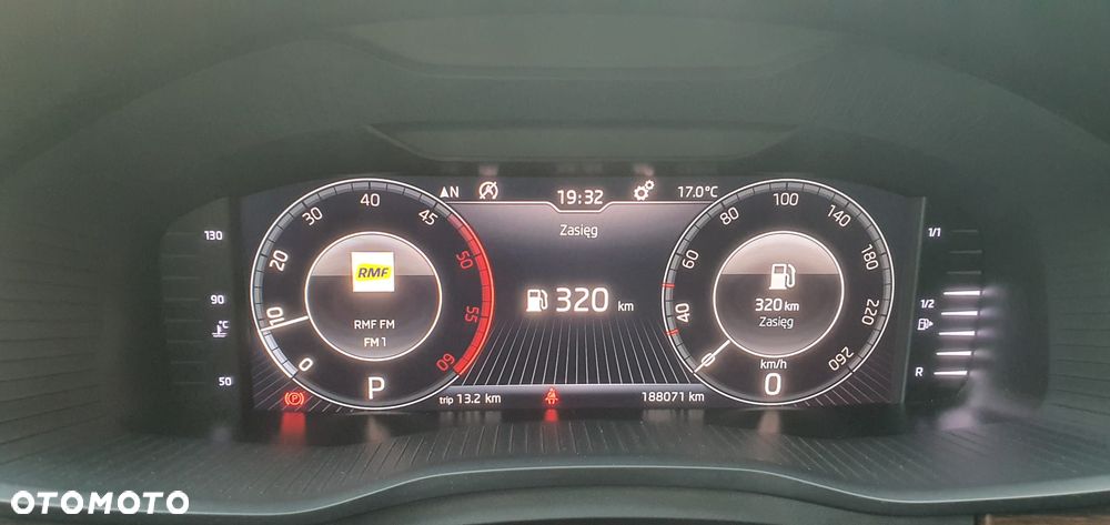 Skoda Kodiaq 2.0 TDI 4x4 Scout DSG 7os - 18