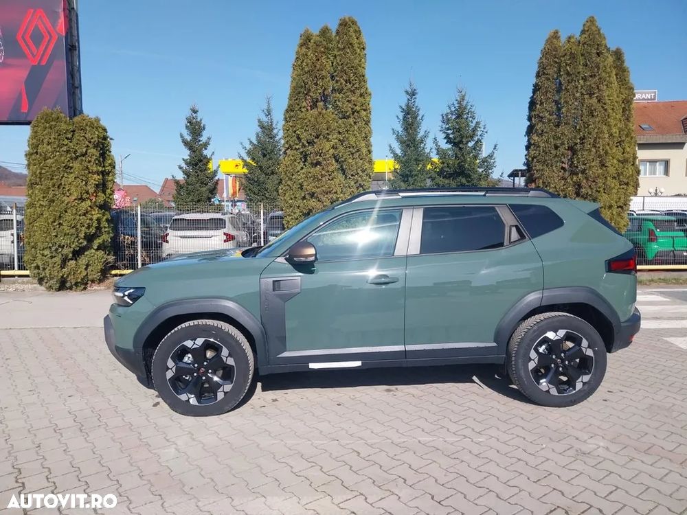 Dacia Duster TCe 130 4X4 MHEV Extreme - 19
