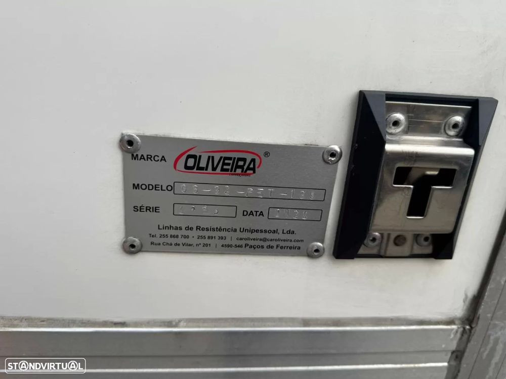 Iveco daily diesel 3.0 35c16h 3750 - 19