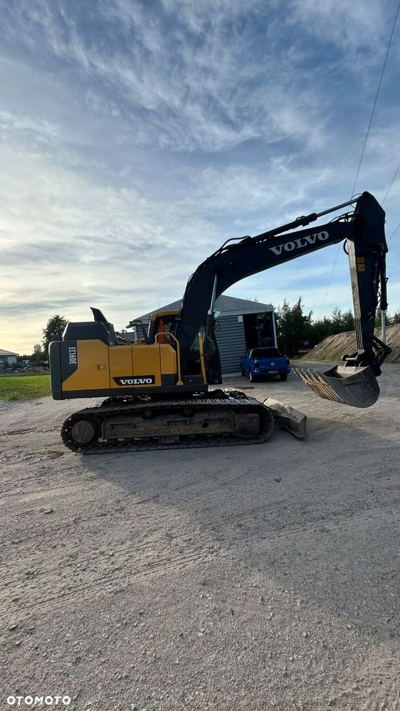 Volvo EC160EL - 4