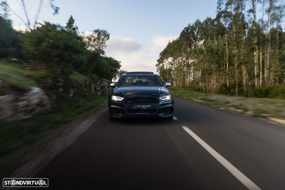 Audi RS3 Limousine 2.5 TFSI quattro S tronic - 11