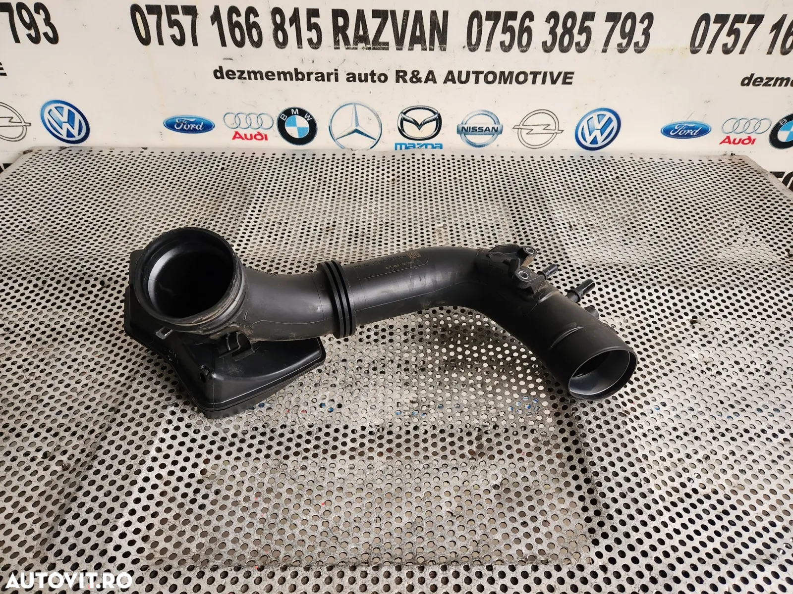 Conducta Tubulatura Admisie Mercedes GLA CLA A/B Class C/X118 W176  W247 1.3 TCE Cod A Motor  - Dez - 3