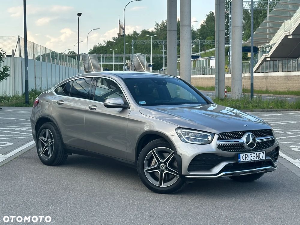 Mercedes-Benz GLC 220 d 4-Matic - 4