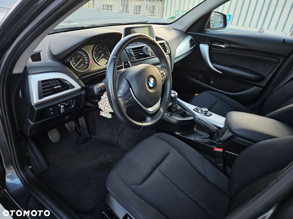 BMW Seria 1 118d - 7