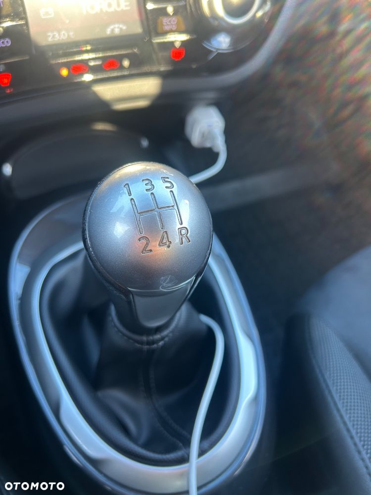 Nissan Juke 1.6 N-Connecta - 29