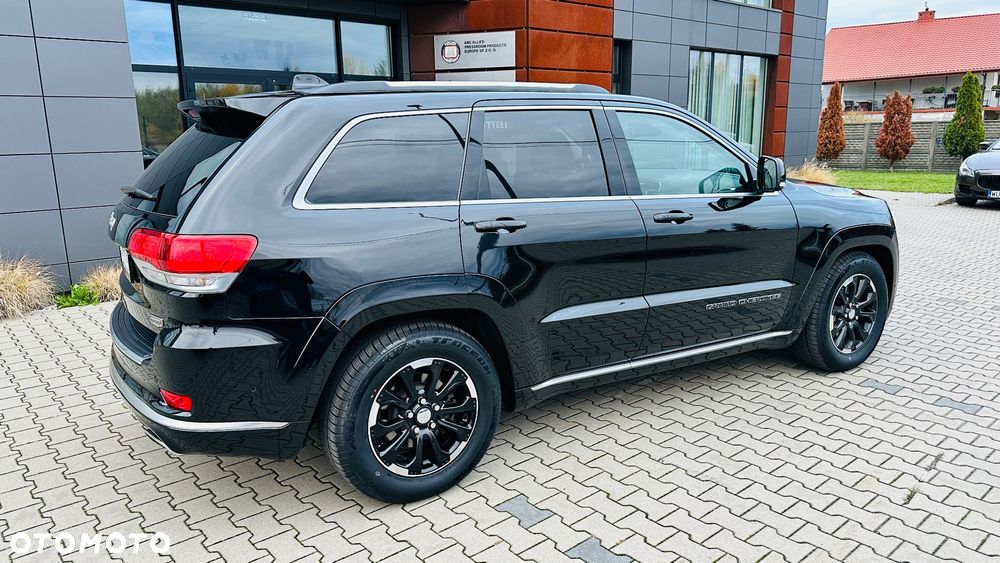 Jeep Grand Cherokee 3.0 CRD Summit - 6