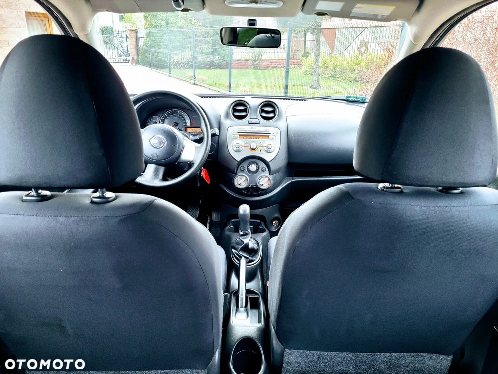 Nissan Micra 1.2 Acenta - 17