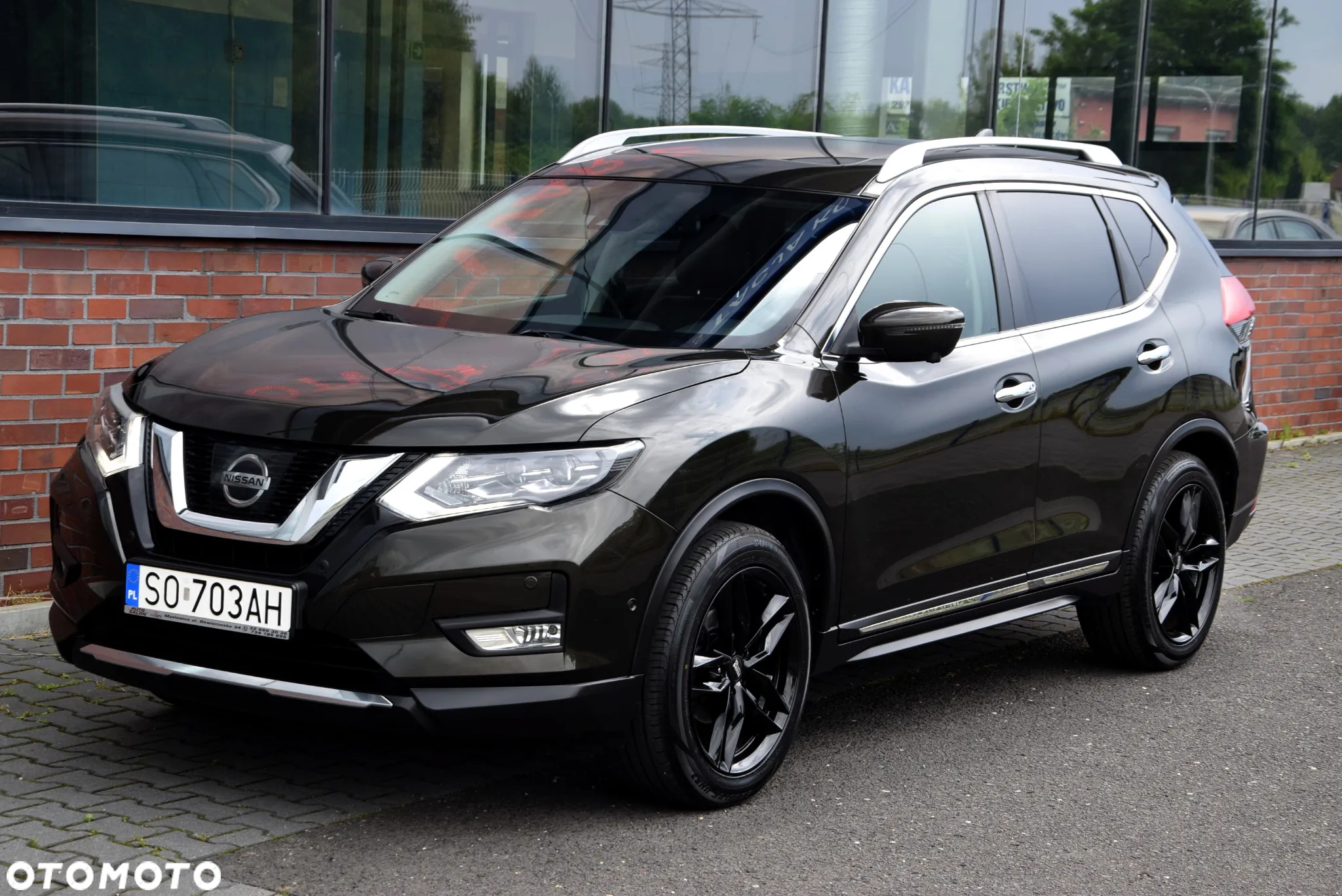 Nissan X-Trail 1.6 DIG-T Tekna 2WD - 12