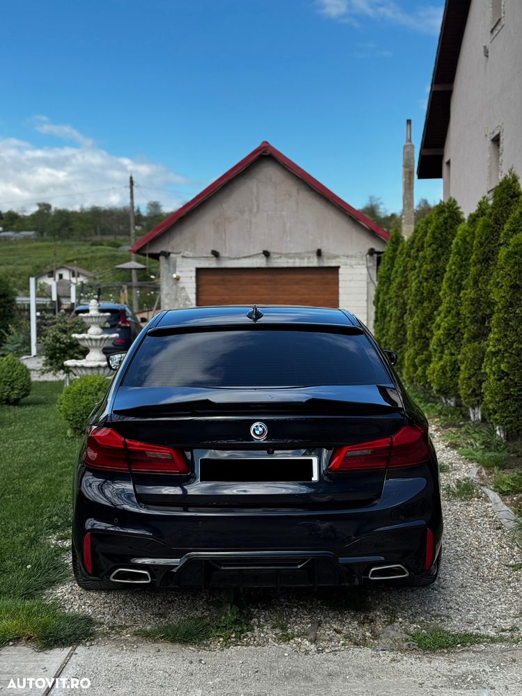 BMW Seria 5 520d xDrive AT - 6