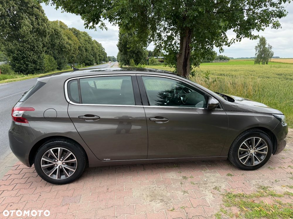 Peugeot 308 BlueHDi FAP 120 Stop&Start Winter Edition - 3