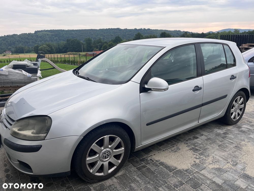 Volkswagen Golf 1.9 TDI Comfortline - 15