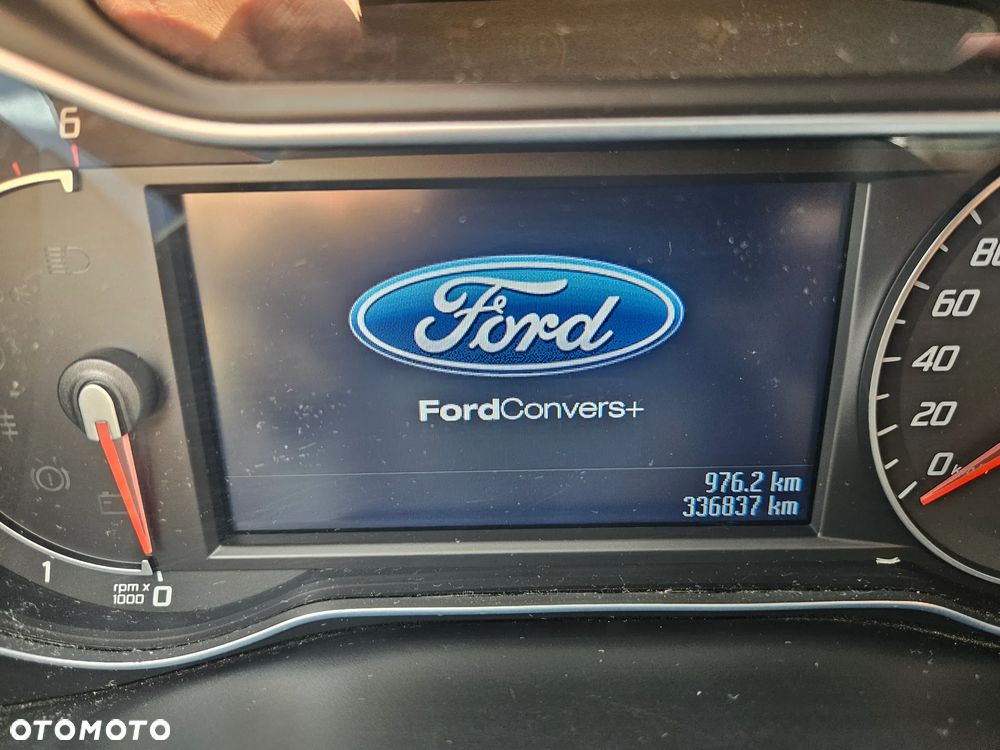 Ford S-Max 2.0 TDCi DPF Platinium X - 13