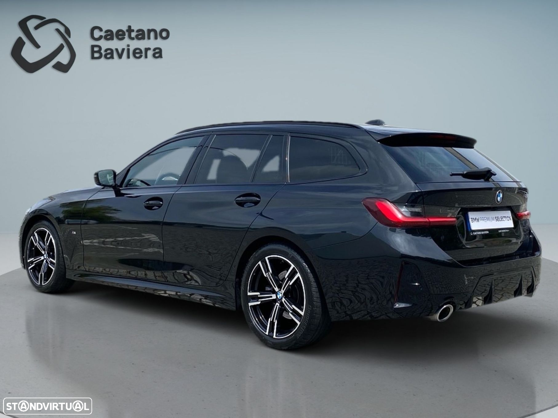 BMW 320 d Touring Pack M Auto - 26