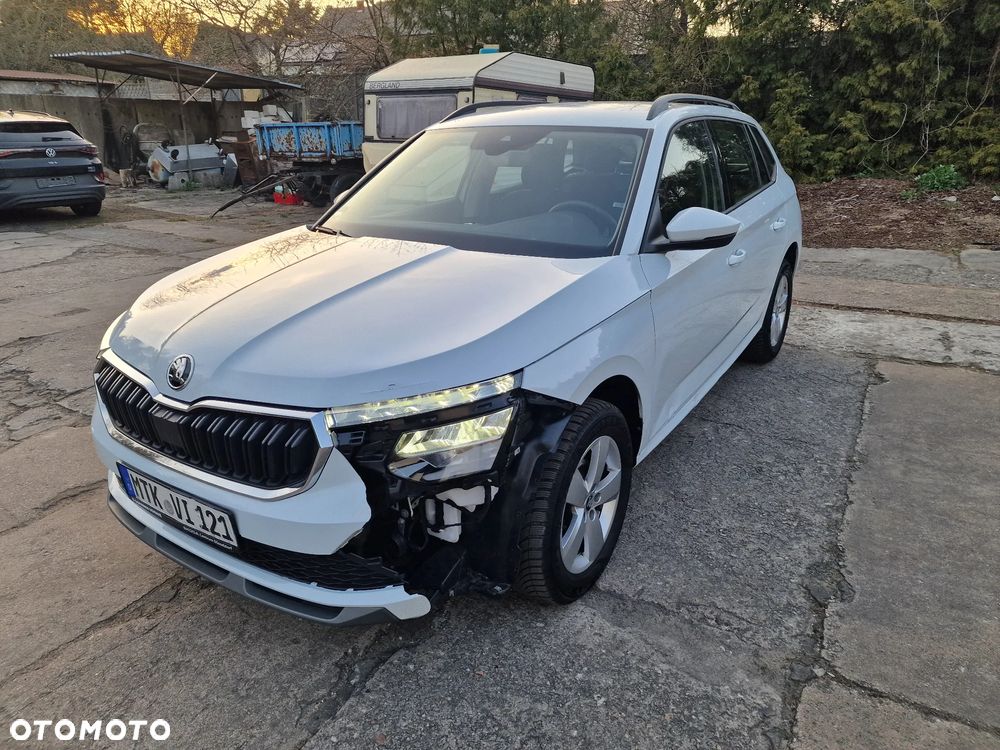 Skoda Kamiq 1.0 TSI Active - 3