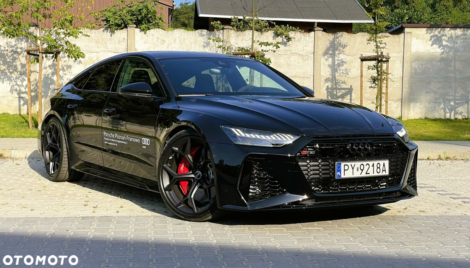 Audi RS7 Sportback - 2