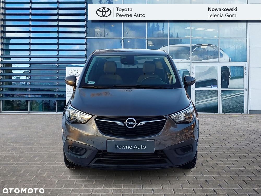 Opel Crossland X 1.2 T Enjoy S&S - 5