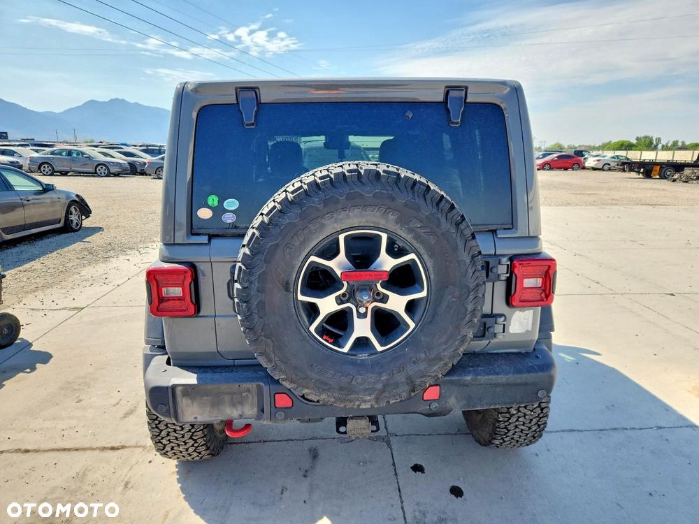 Jeep Wrangler 3.6 Unlim Rubicon - 6